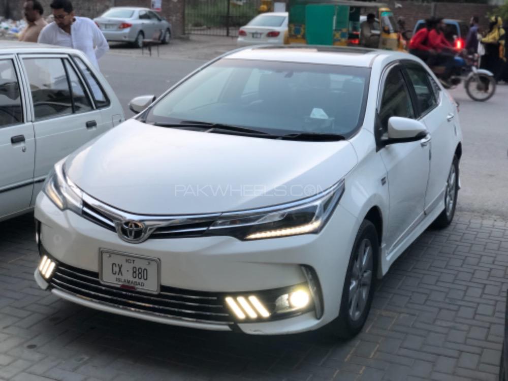 Toyota Corolla - 2014  Toyota Corolla - 2014  Image-9