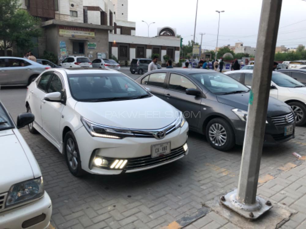 Toyota Corolla - 2014  Toyota Corolla - 2014  Image-8