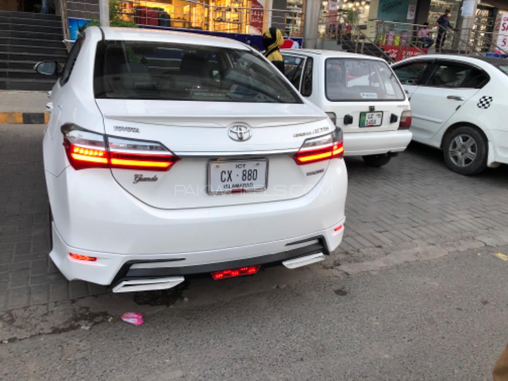 Toyota Corolla - 2014  Toyota Corolla - 2014  Image-3