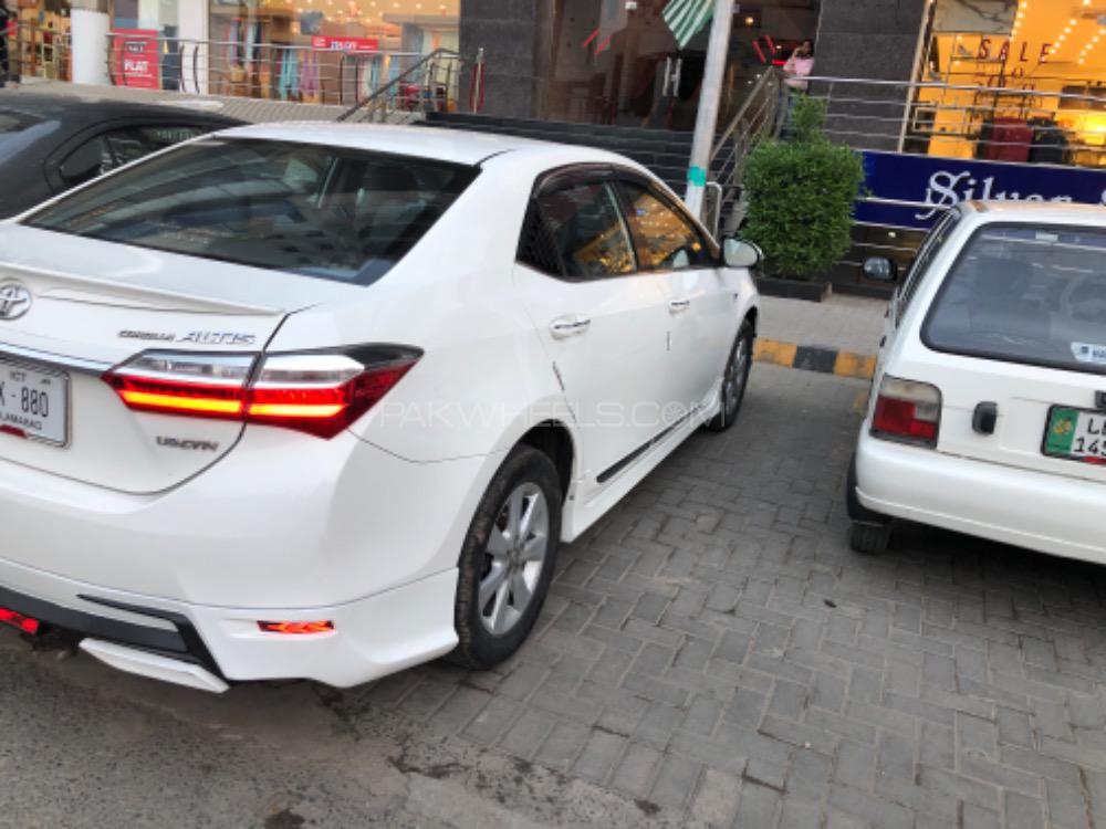 Toyota Corolla - 2014  Toyota Corolla - 2014  Image-6