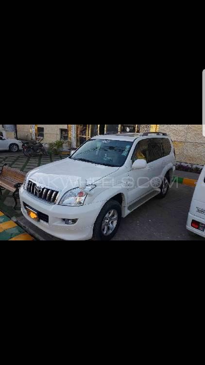 Toyota Prado 2007 for Sale in Bahawalpur Image-1