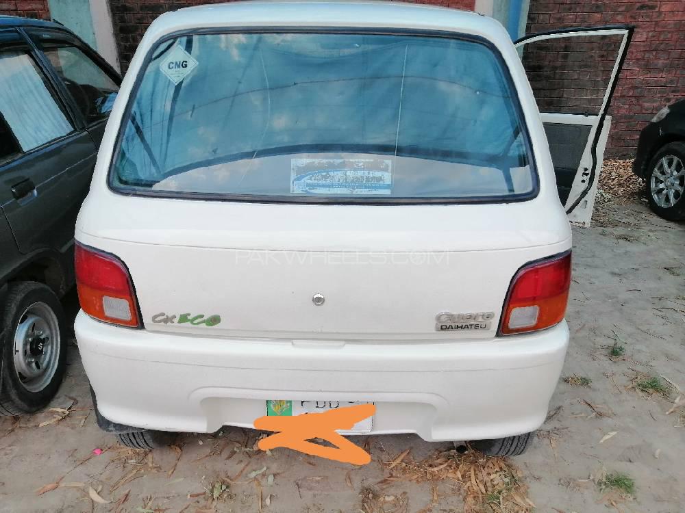 Daihatsu Cuore 2011 for Sale in Pindi Bhattian Image-1