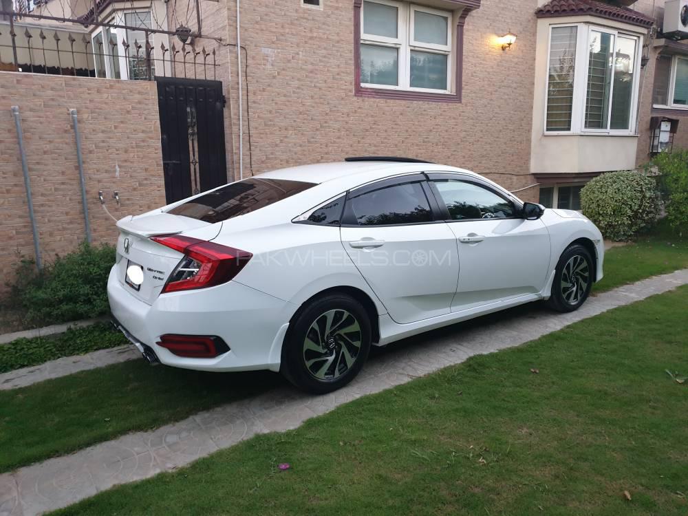 Honda Civic 2017 for Sale in Islamabad Honda Civic 2017 for Sale in Islamabad Image-8
