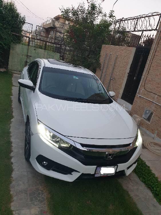 Honda Civic 2017 for Sale in Islamabad Honda Civic 2017 for Sale in Islamabad Image-5