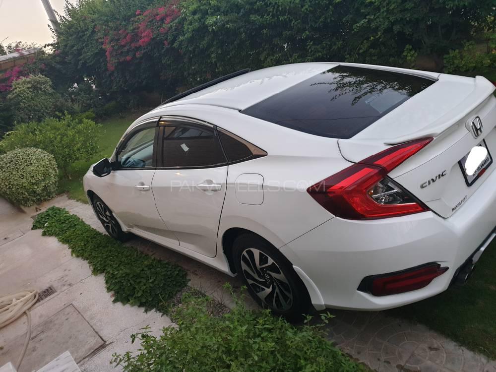 Honda Civic 2017 for Sale in Islamabad Honda Civic 2017 for Sale in Islamabad Image-6