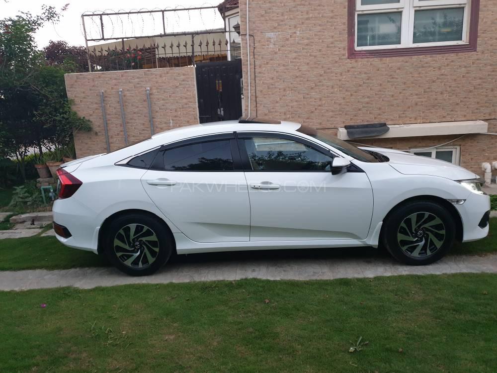 Honda Civic 2017 for Sale in Islamabad Honda Civic 2017 for Sale in Islamabad Image-13