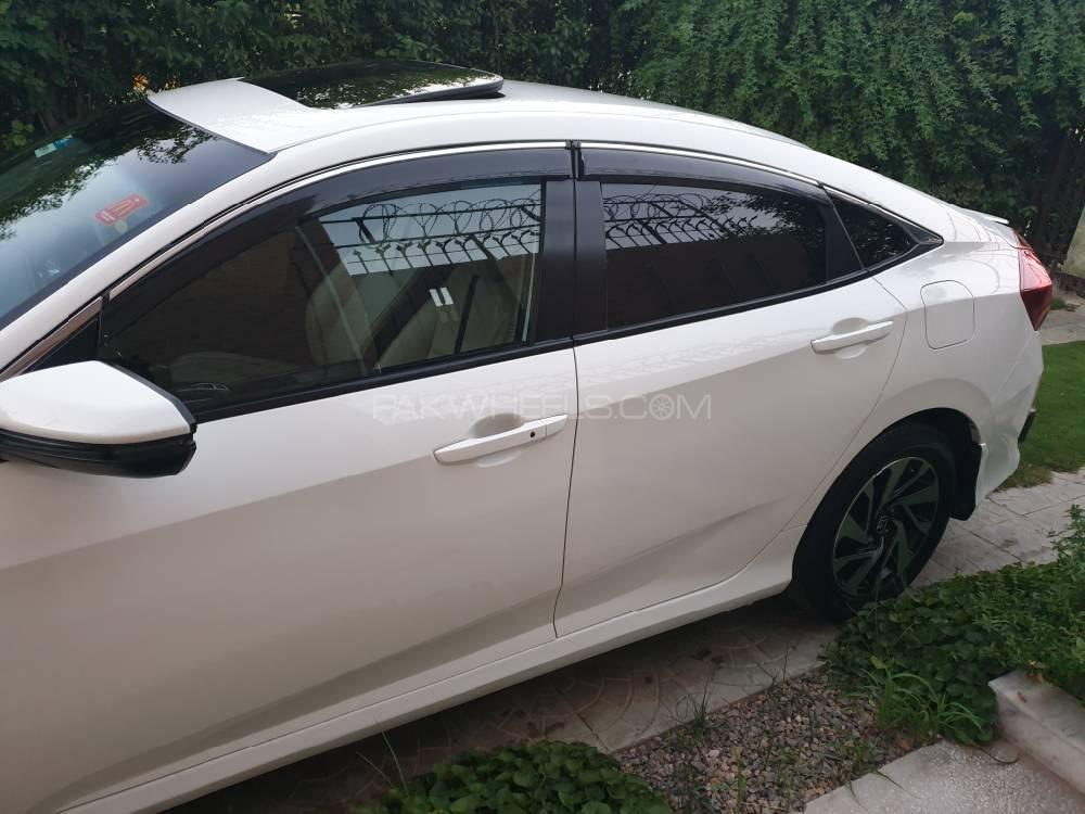 Honda Civic 2017 for Sale in Islamabad Honda Civic 2017 for Sale in Islamabad Image-11