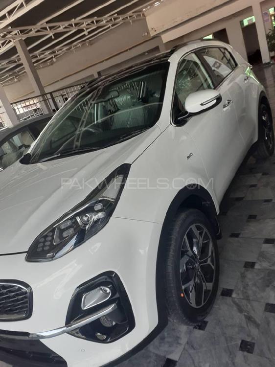 کِیا اسپورٹیج 2020 for Sale in پشاور کِیا اسپورٹیج 2020 for Sale in پشاور Image-3