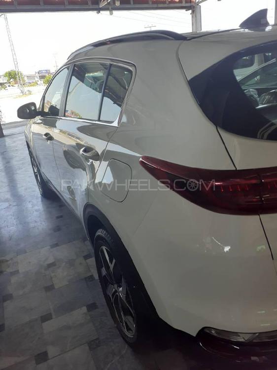 کِیا اسپورٹیج 2020 for Sale in پشاور کِیا اسپورٹیج 2020 for Sale in پشاور Image-7