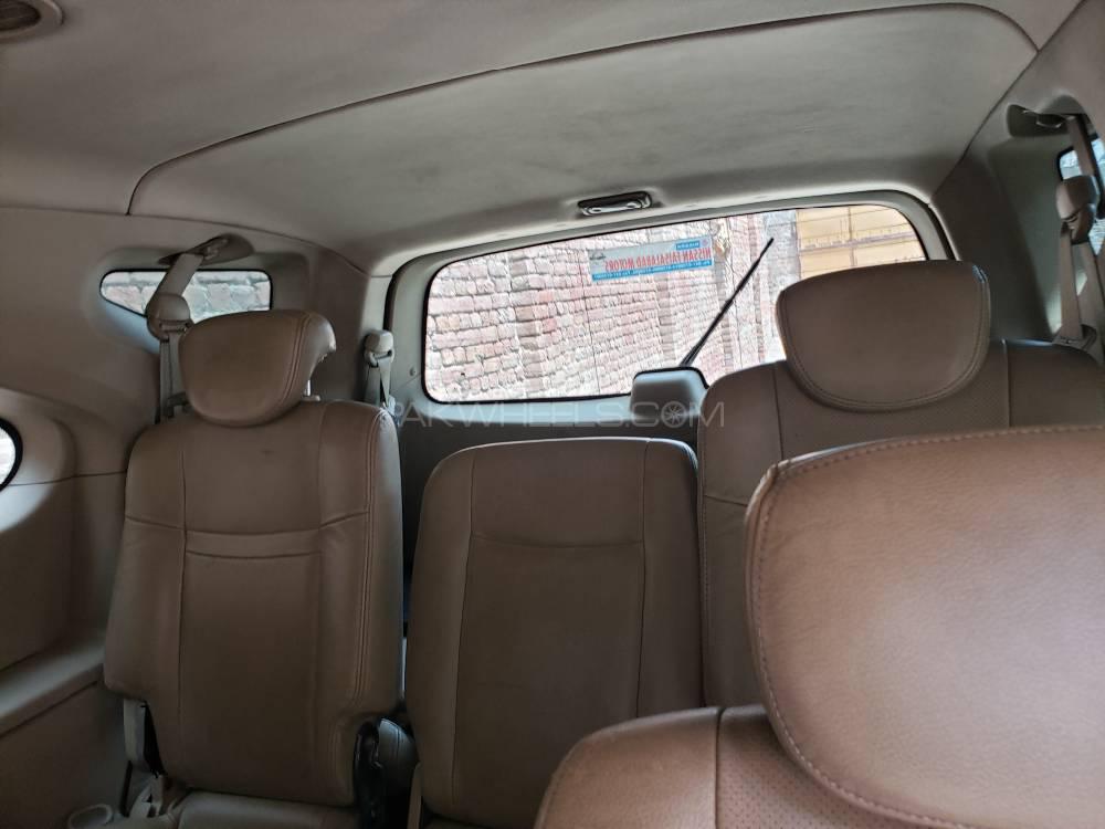 SsangYong Stavic 2005 for Sale in Faisalabad SsangYong Stavic 2005 for Sale in Faisalabad Image-7