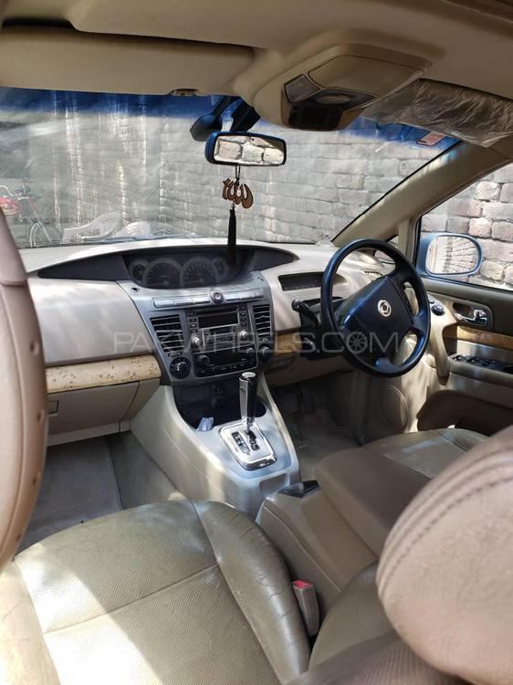 SsangYong Stavic 2005 for Sale in Faisalabad SsangYong Stavic 2005 for Sale in Faisalabad Image-2