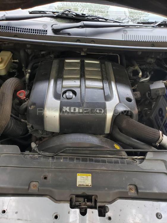 SsangYong Stavic 2005 for Sale in Faisalabad SsangYong Stavic 2005 for Sale in Faisalabad Image-8