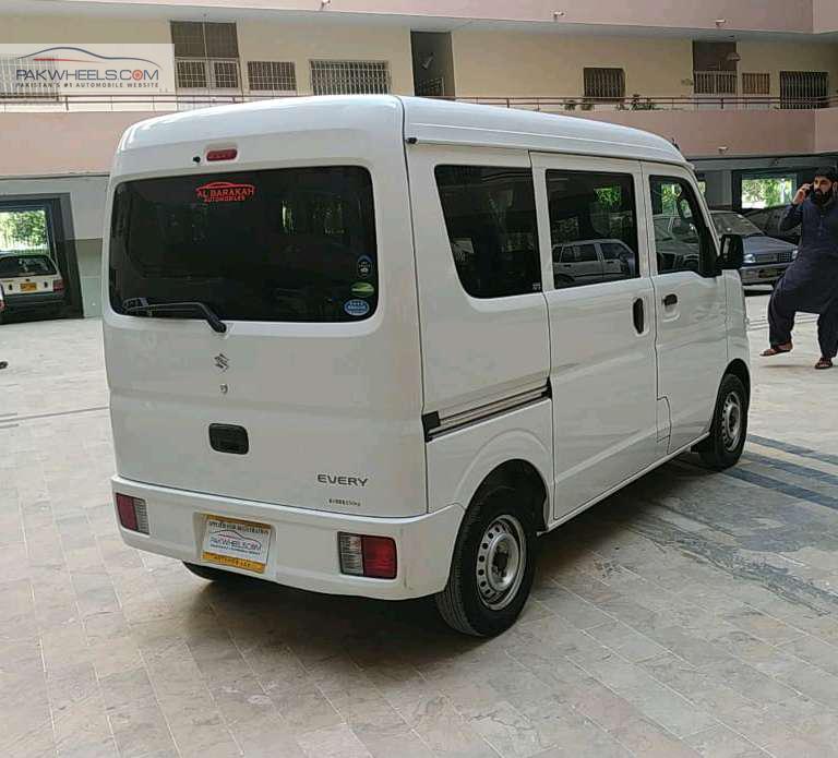 Suzuki Every 2015 for Sale in Karachi Suzuki Every 2015 for Sale in Karachi Image-7