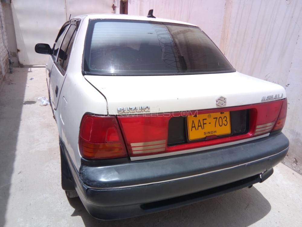 Suzuki Margalla 1996 for Sale in Hyderabad Suzuki Margalla 1996 for Sale in Hyderabad Image-3