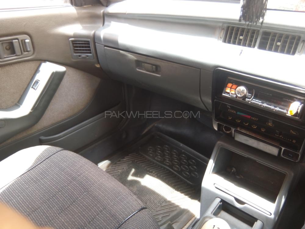 Suzuki Margalla 1996 for Sale in Hyderabad Suzuki Margalla 1996 for Sale in Hyderabad Image-6