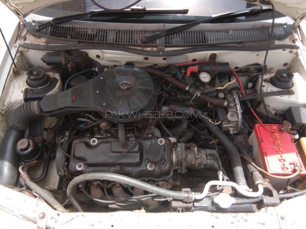 Suzuki Margalla 1996 for Sale in Hyderabad Suzuki Margalla 1996 for Sale in Hyderabad Image-14