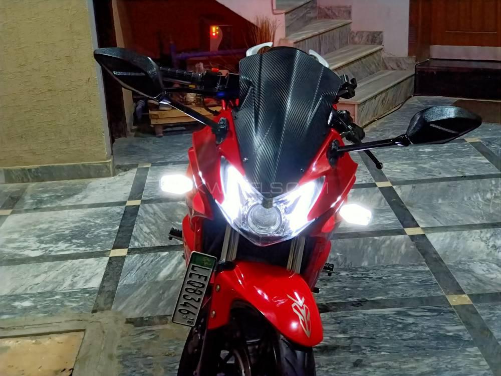 ZXMCO KPR 200 Cruise 2018 for Sale Image-1