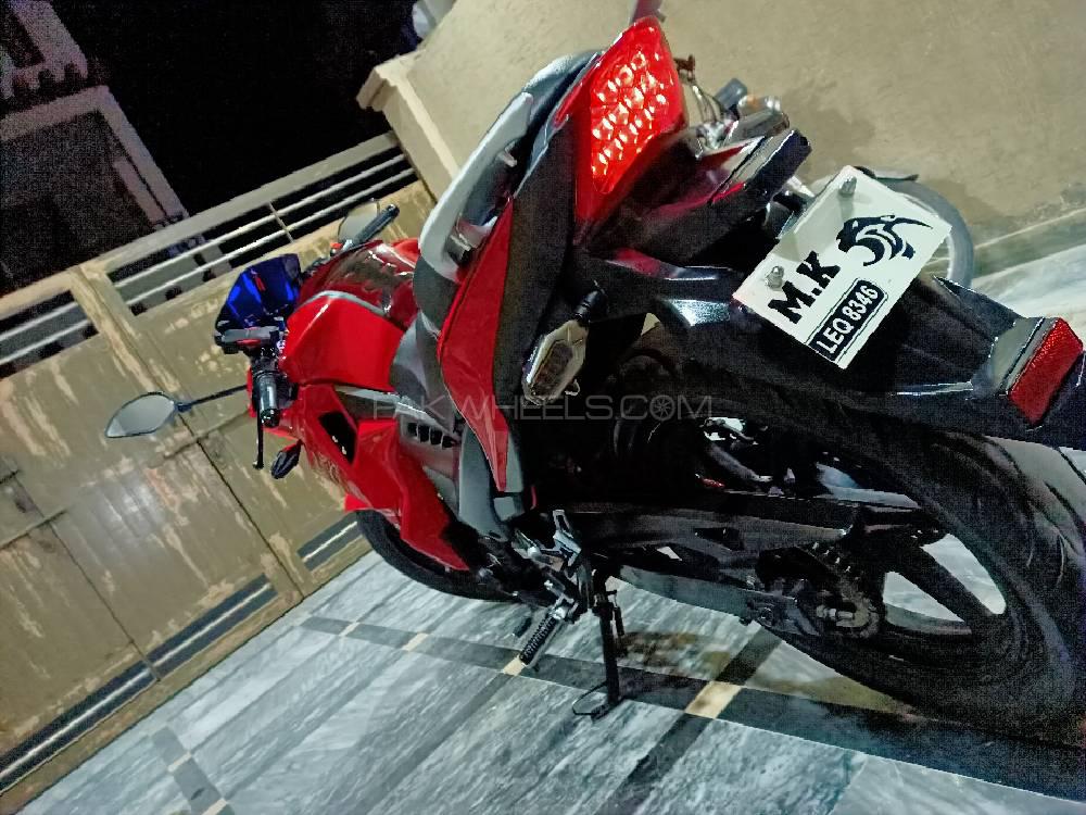 ZXMCO KPR 200 Cruise 2018 for Sale ZXMCO KPR 200 Cruise 2018 for Sale Image-4