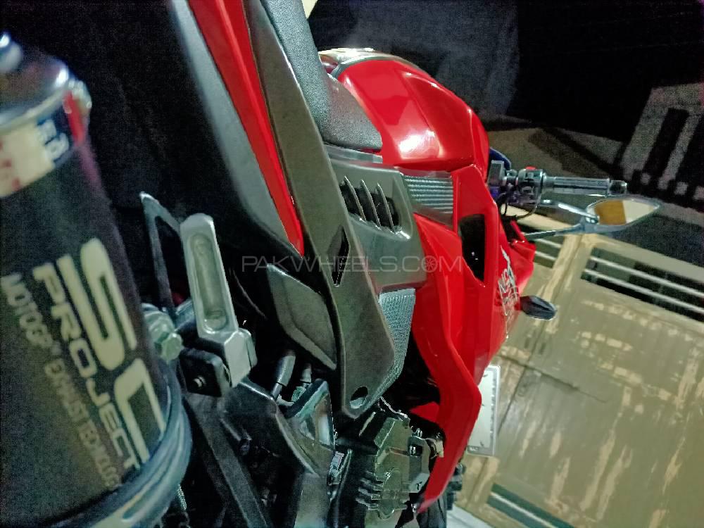 ZXMCO KPR 200 Cruise 2018 for Sale ZXMCO KPR 200 Cruise 2018 for Sale Image-8