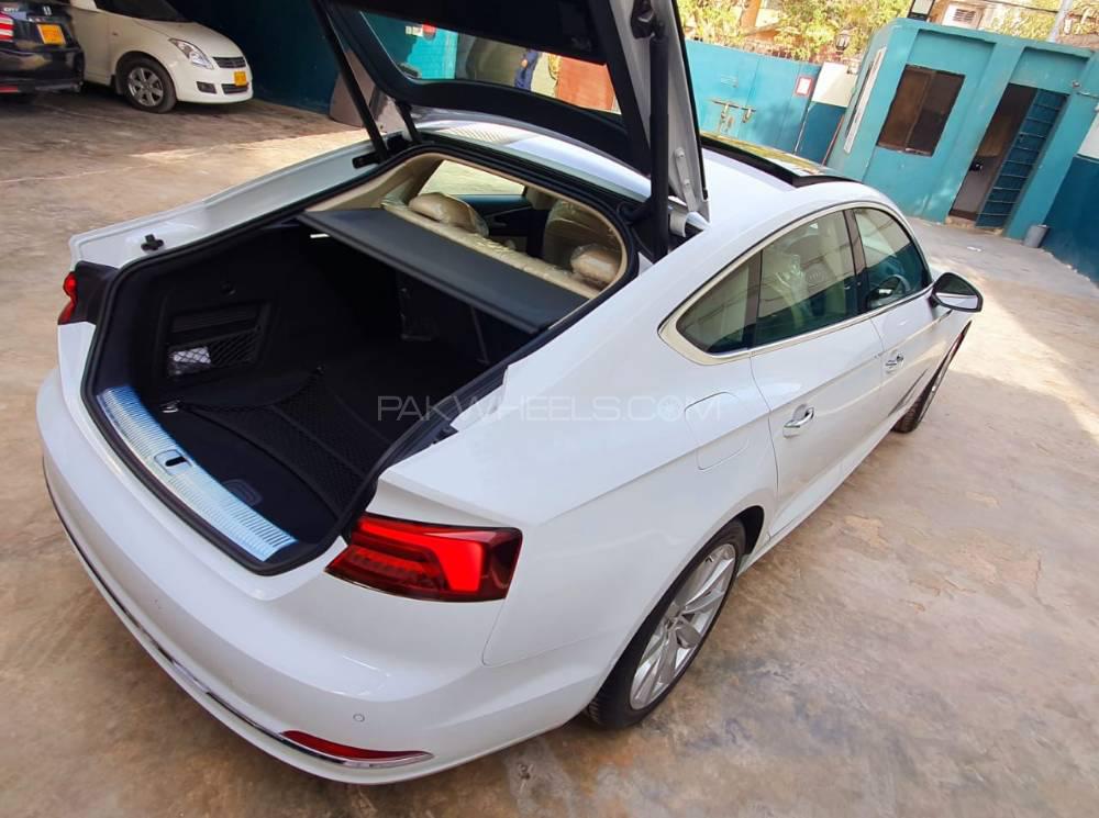 آوڈی اے 5 2019 for Sale in کراچی آوڈی اے 5 2019 for Sale in کراچی Image-10