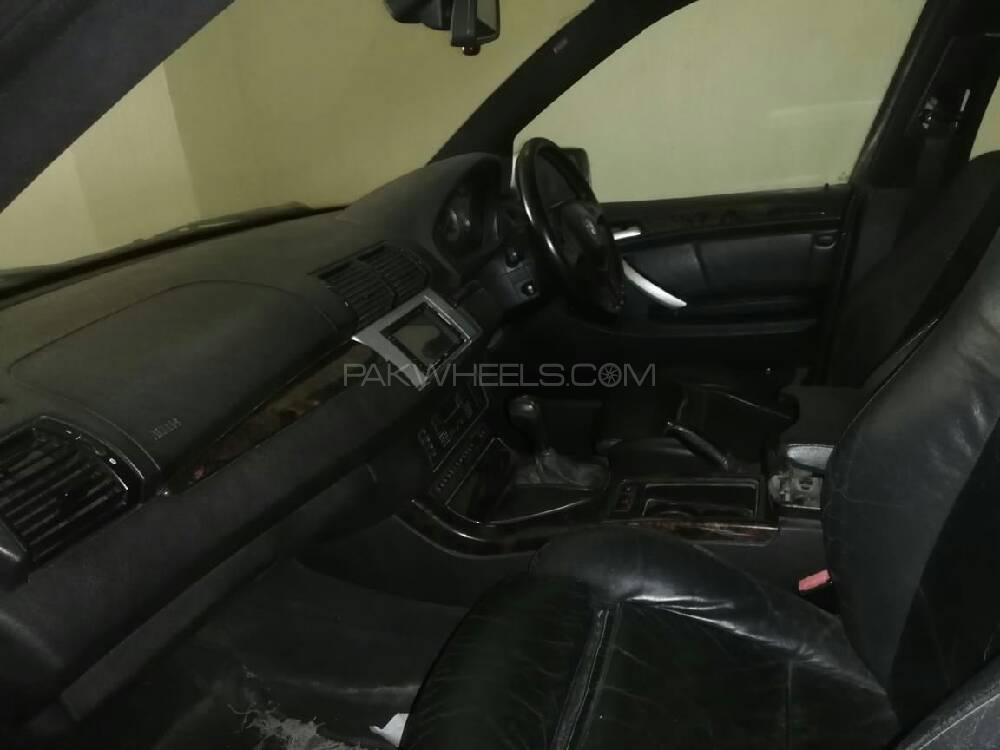 BMW X5 2001 for Sale in Lahore BMW X5 2001 for Sale in Lahore Image-4