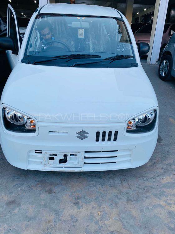 Suzuki Alto 2020 for Sale in Rawalpindi Image-1