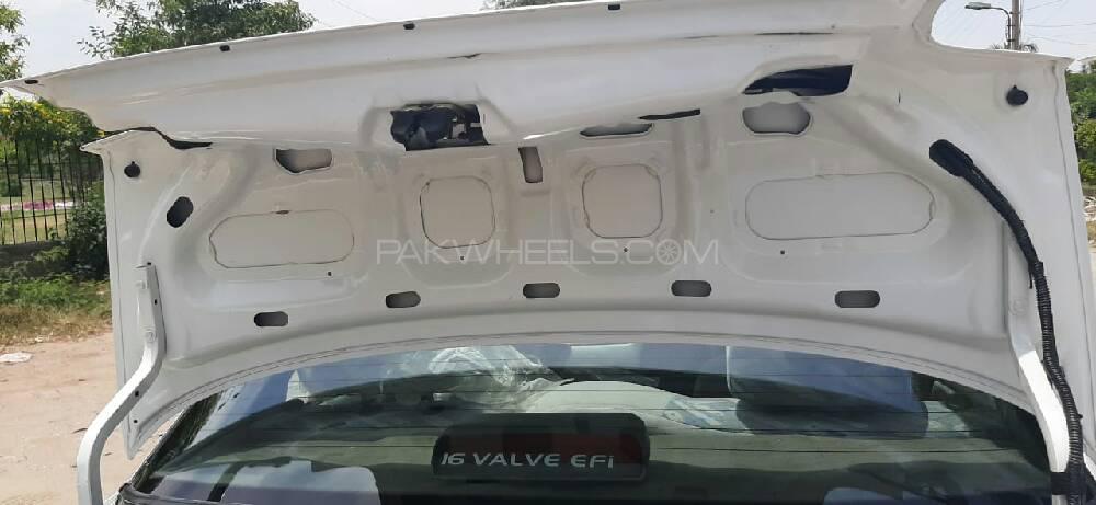 Suzuki Baleno 2005 for Sale in Peshawar Suzuki Baleno 2005 for Sale in Peshawar Image-12