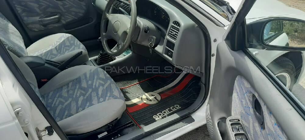 Suzuki Baleno 2005 for Sale in Peshawar Suzuki Baleno 2005 for Sale in Peshawar Image-16