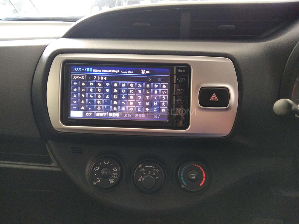Toyota Vitz 2016 for Sale in Karachi Toyota Vitz 2016 for Sale in Karachi Image-6