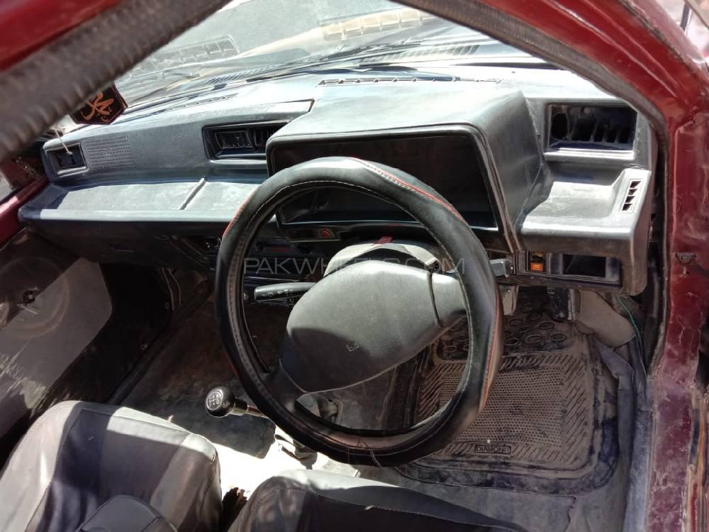 Daihatsu Charade 1984 for Sale in Vehari Daihatsu Charade 1984 for Sale in Vehari Image-4
