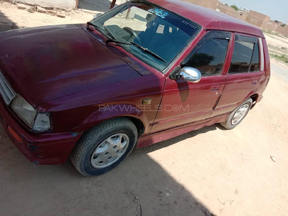 Daihatsu Charade 1984 for Sale in Vehari Image-1