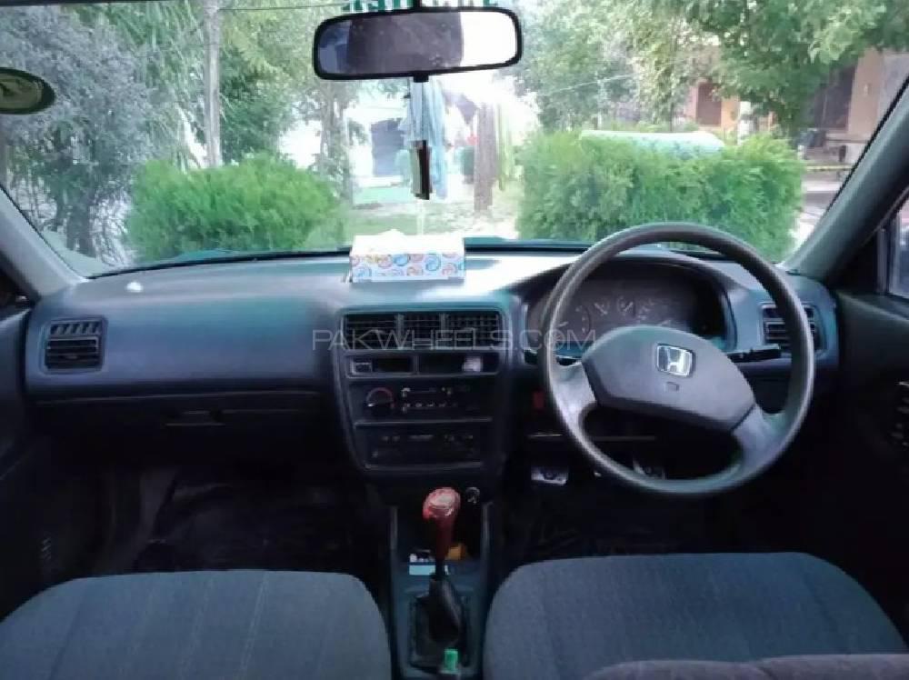 Honda City 1999 for Sale in Nowshera Image-1