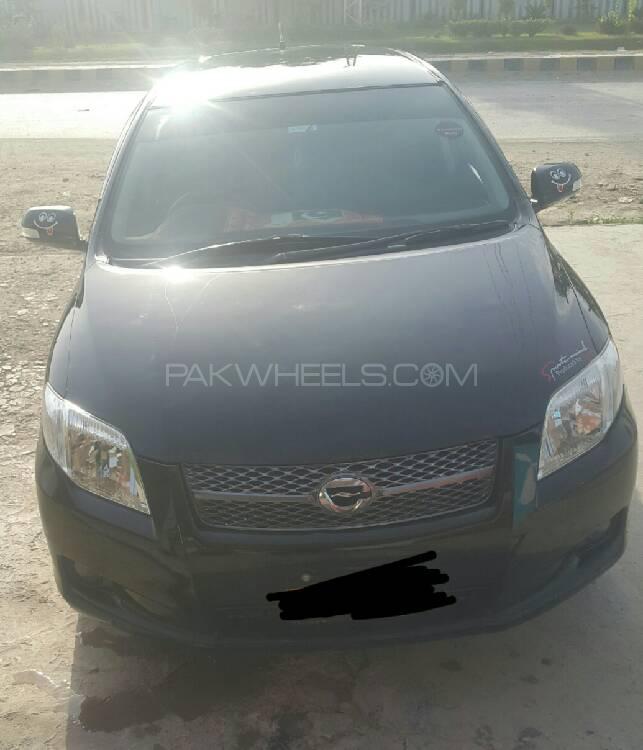 Toyota Corolla Fielder 2012 for Sale in Dera ismail khan Image-1