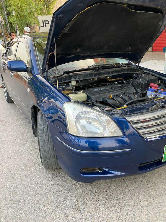 Toyota Premio 2006 for Sale in Rawalpindi Toyota Premio 2006 for Sale in Rawalpindi Image-6