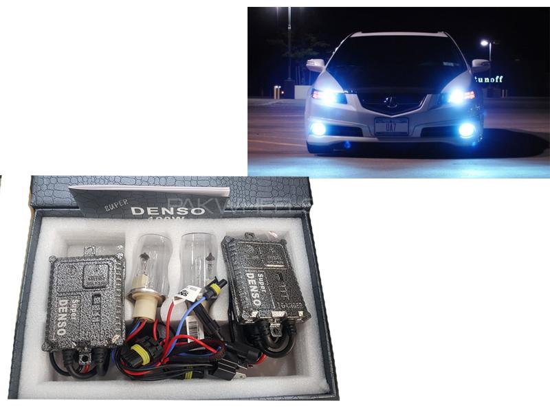 Denso Grey 100w Quick Start Hid H4 Image-1