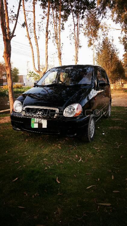 Hyundai Santro 2006 for Sale in Lahore Image-1