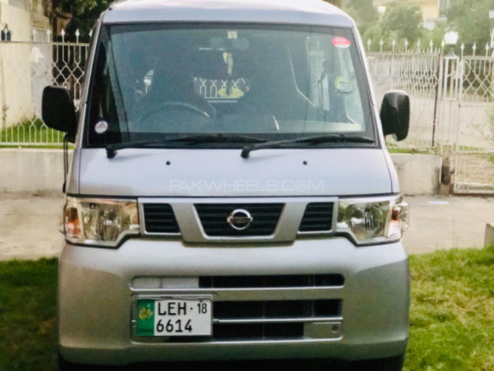 Nissan Clipper 2013 for Sale in Jhelum Image-1