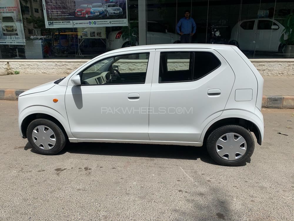 Suzuki Alto 2019 for Sale in Karachi Suzuki Alto 2019 for Sale in Karachi Image-4