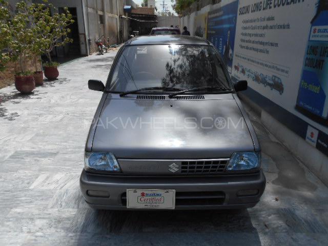 Suzuki Mehran 2019 for Sale in Rahim Yar Khan Image-1
