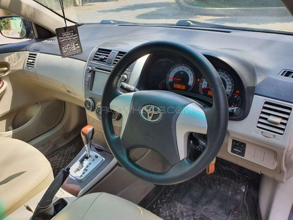 Toyota Corolla 2012 for Sale in Lahore Toyota Corolla 2012 for Sale in Lahore Image-5