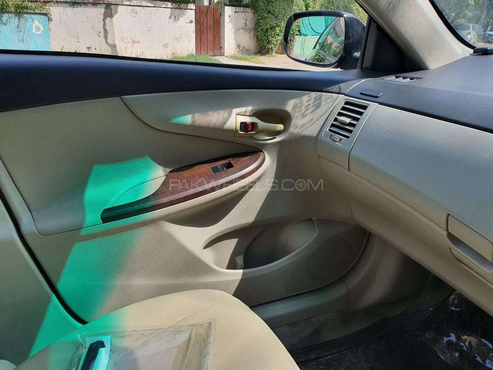 Toyota Corolla 2012 for Sale in Lahore Toyota Corolla 2012 for Sale in Lahore Image-6