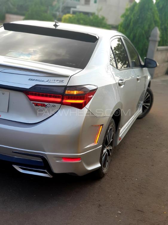 Toyota Corolla - 2017  Toyota Corolla - 2017  Image-5