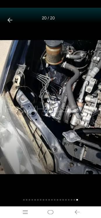 Toyota Corolla 2003 for Sale in Muzaffarabad Image-1