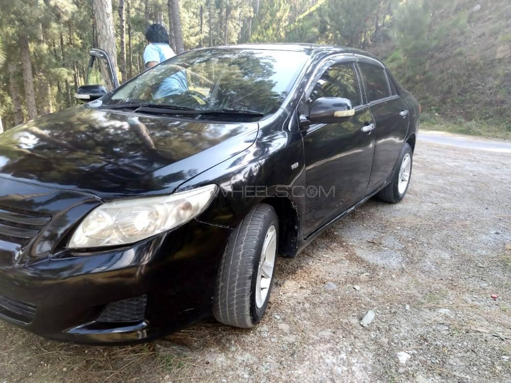 Toyota Corolla 2009 for Sale in Mansehra Toyota Corolla 2009 for Sale in Mansehra Image-2