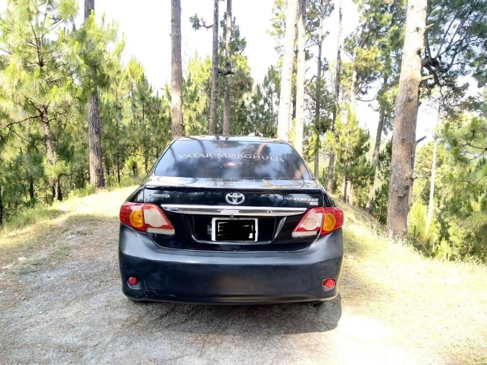 Toyota Corolla 2009 for Sale in Mansehra Toyota Corolla 2009 for Sale in Mansehra Image-4