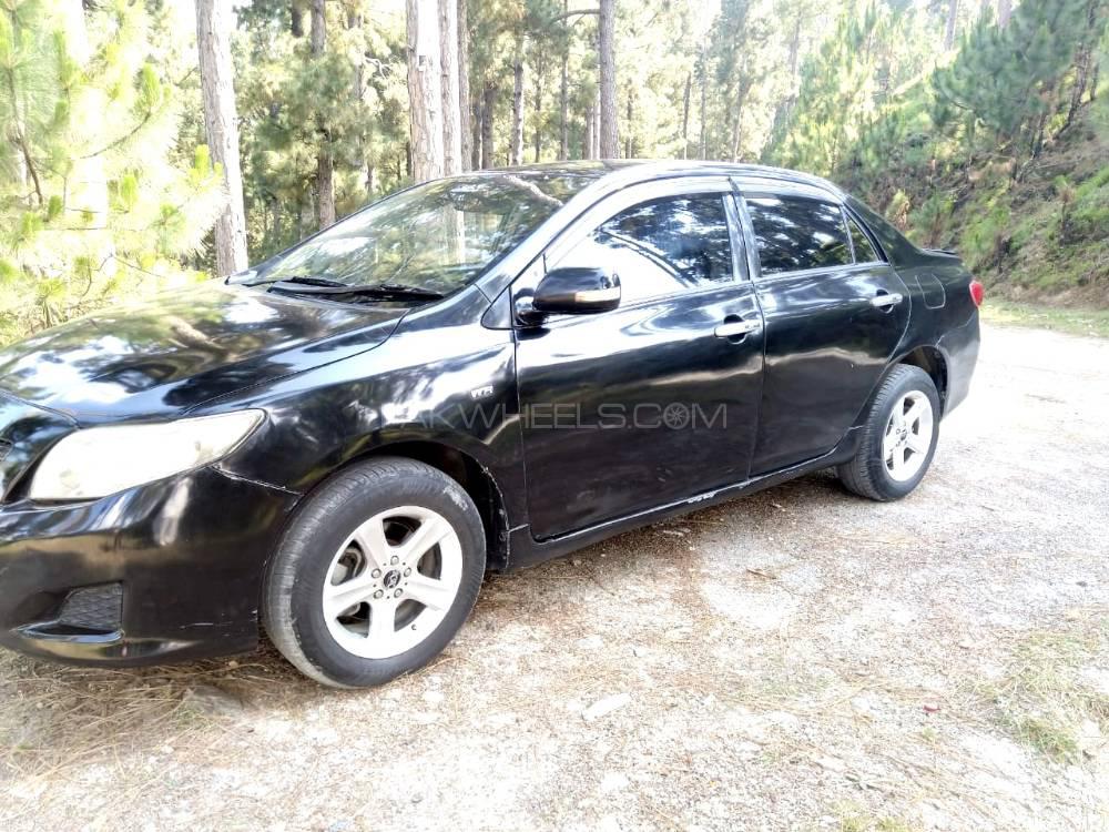 Toyota Corolla 2009 for Sale in Mansehra Toyota Corolla 2009 for Sale in Mansehra Image-5
