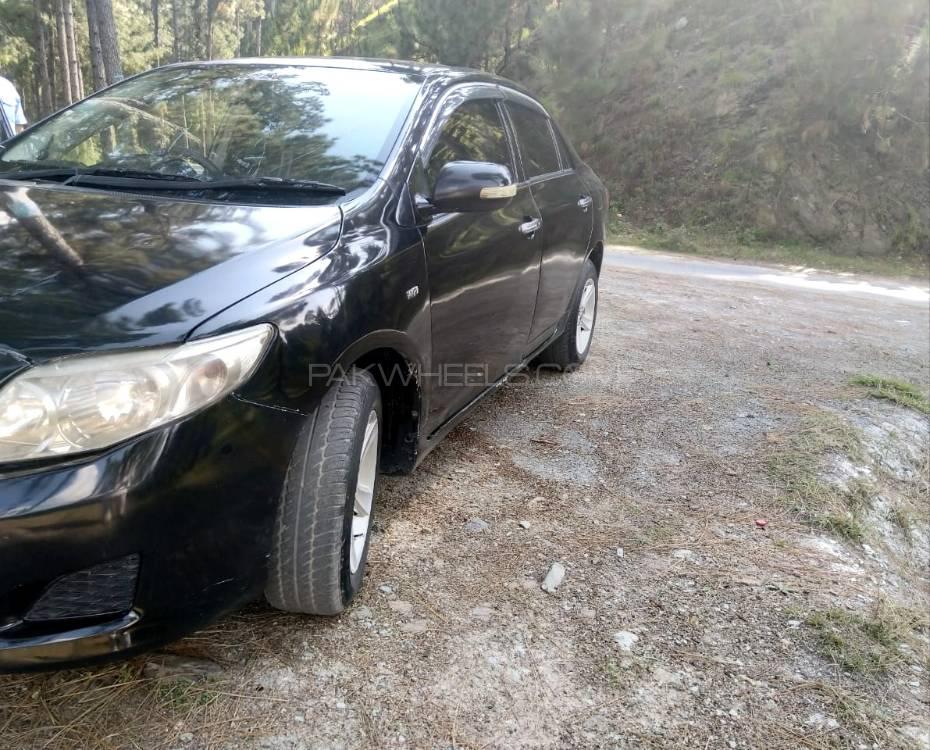 Toyota Corolla 2009 for Sale in Mansehra Toyota Corolla 2009 for Sale in Mansehra Image-7