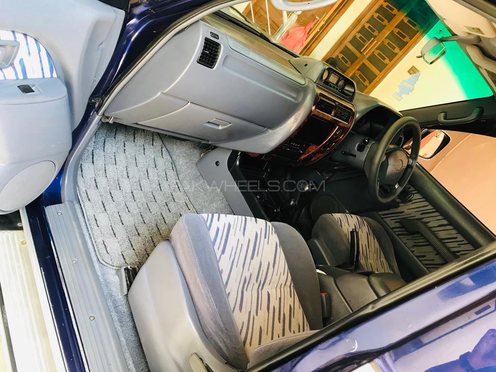 Toyota Prado 1996 for Sale in Rawalpindi Toyota Prado 1996 for Sale in Rawalpindi Image-2