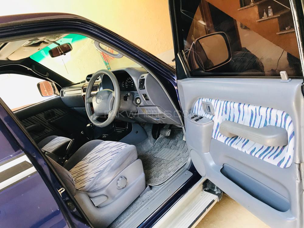 Toyota Prado 1996 for Sale in Rawalpindi Toyota Prado 1996 for Sale in Rawalpindi Image-7