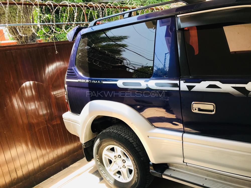 Toyota Prado 1996 for Sale in Rawalpindi Toyota Prado 1996 for Sale in Rawalpindi Image-6